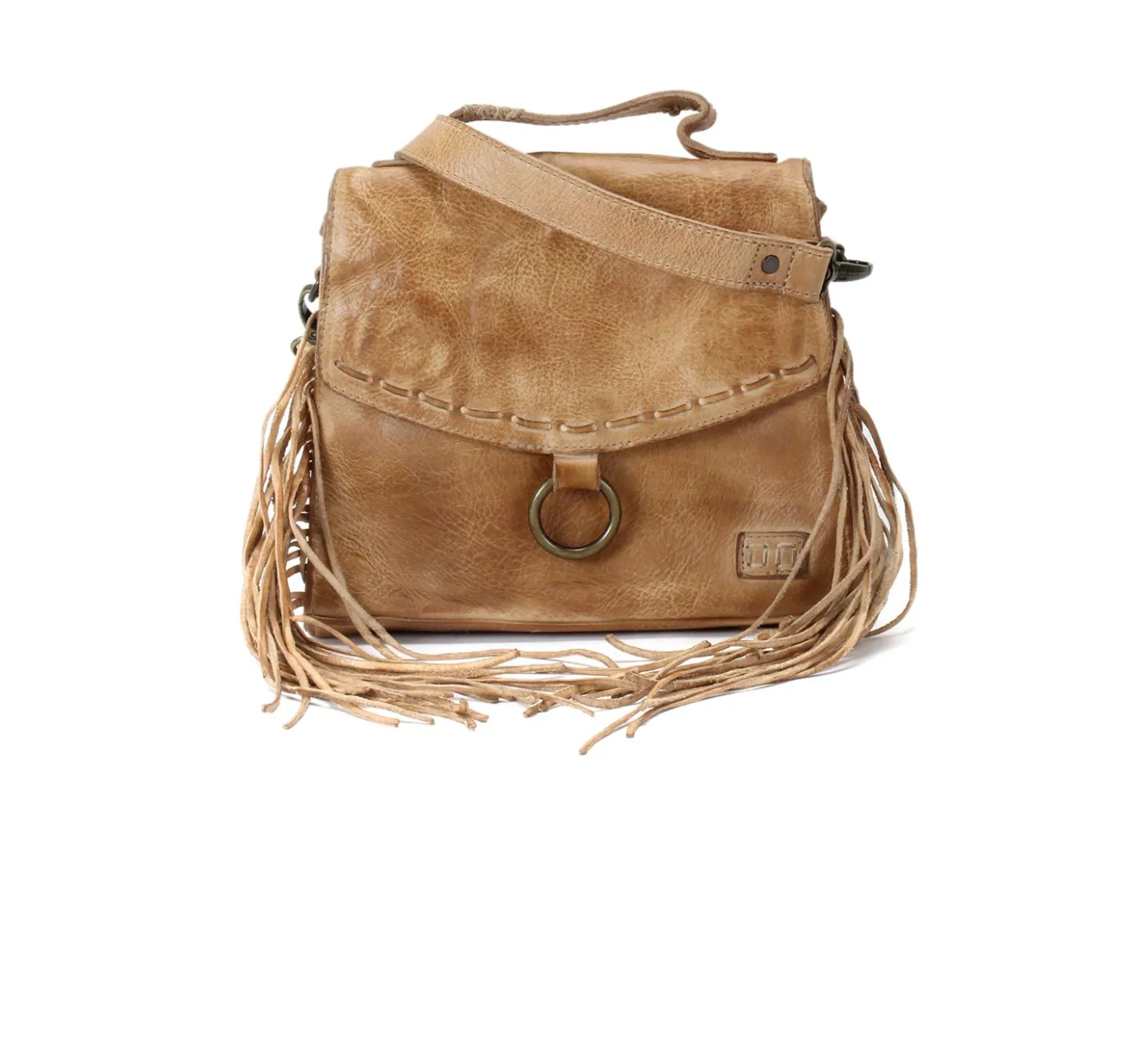 BedStu Hidden Fringe Bag