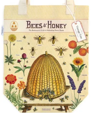 Bee Tote Bag
