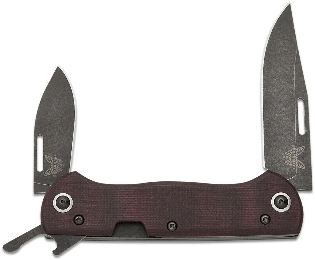 Benchmade Weekender 317BK-02 Limited
