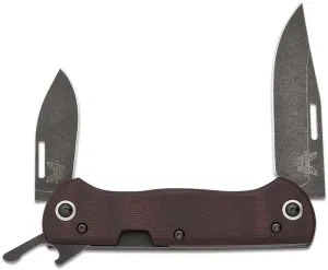 Benchmade Weekender 317BK-02 Limited