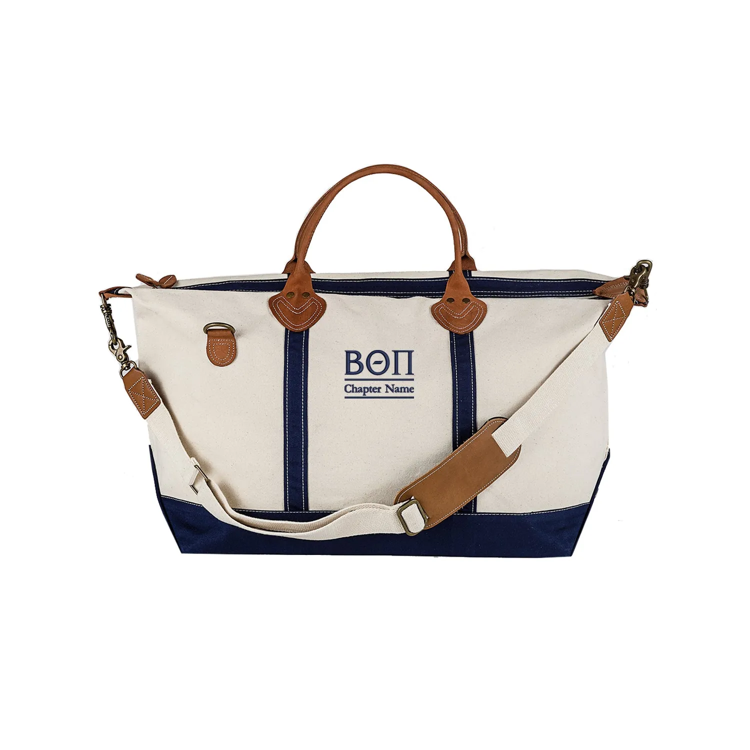 Beta Theta Pi Weekender Travel Bag