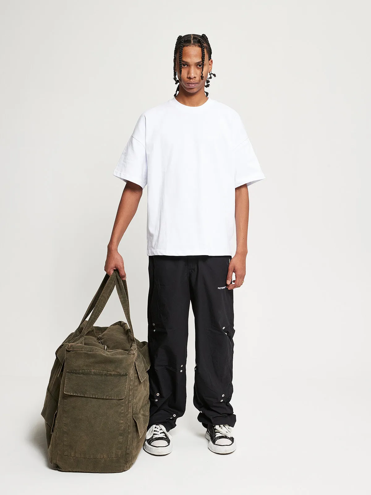 BIG MULTIPOCKET RETERNITY BAG
