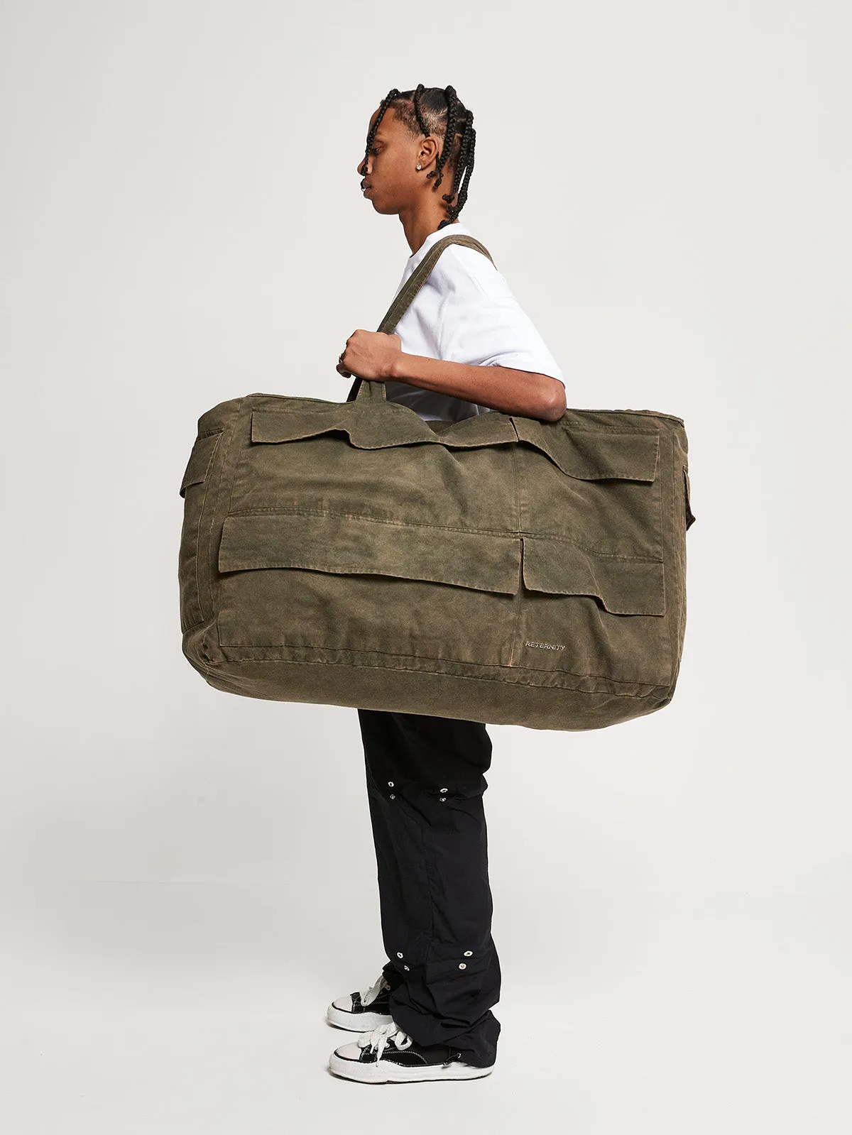 BIG MULTIPOCKET RETERNITY BAG