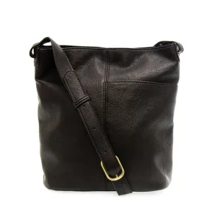 Bindi Crossbody-Black