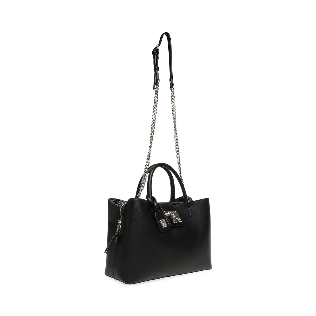 BKESS-B BLACK SILVER