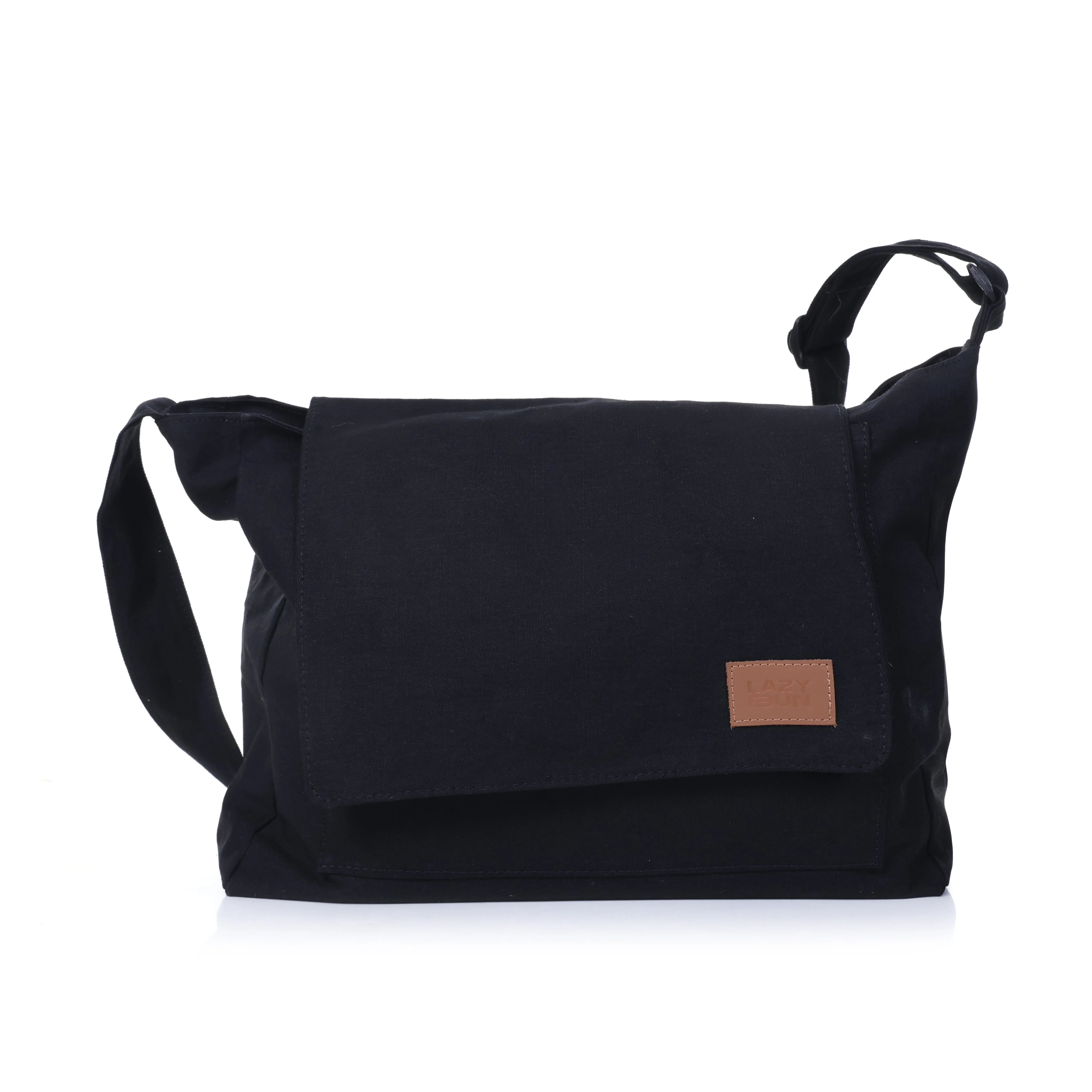 Black Messenger