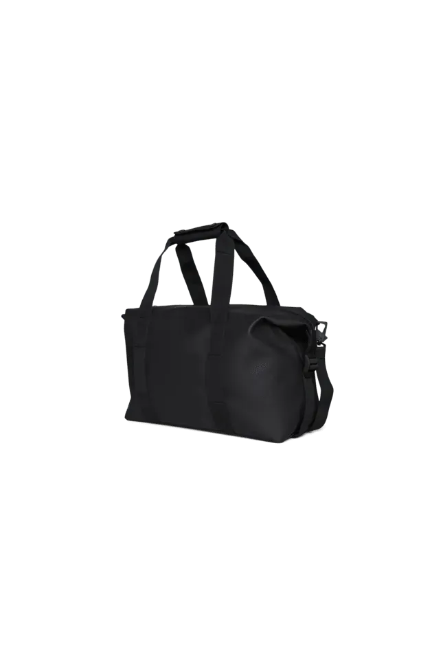 Bolso Rains Hilo Weekend Bag Small Black