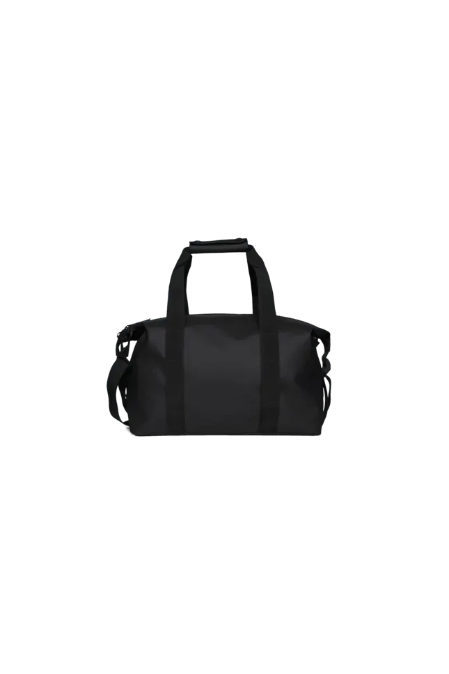 Bolso Rains Hilo Weekend Bag Small Black