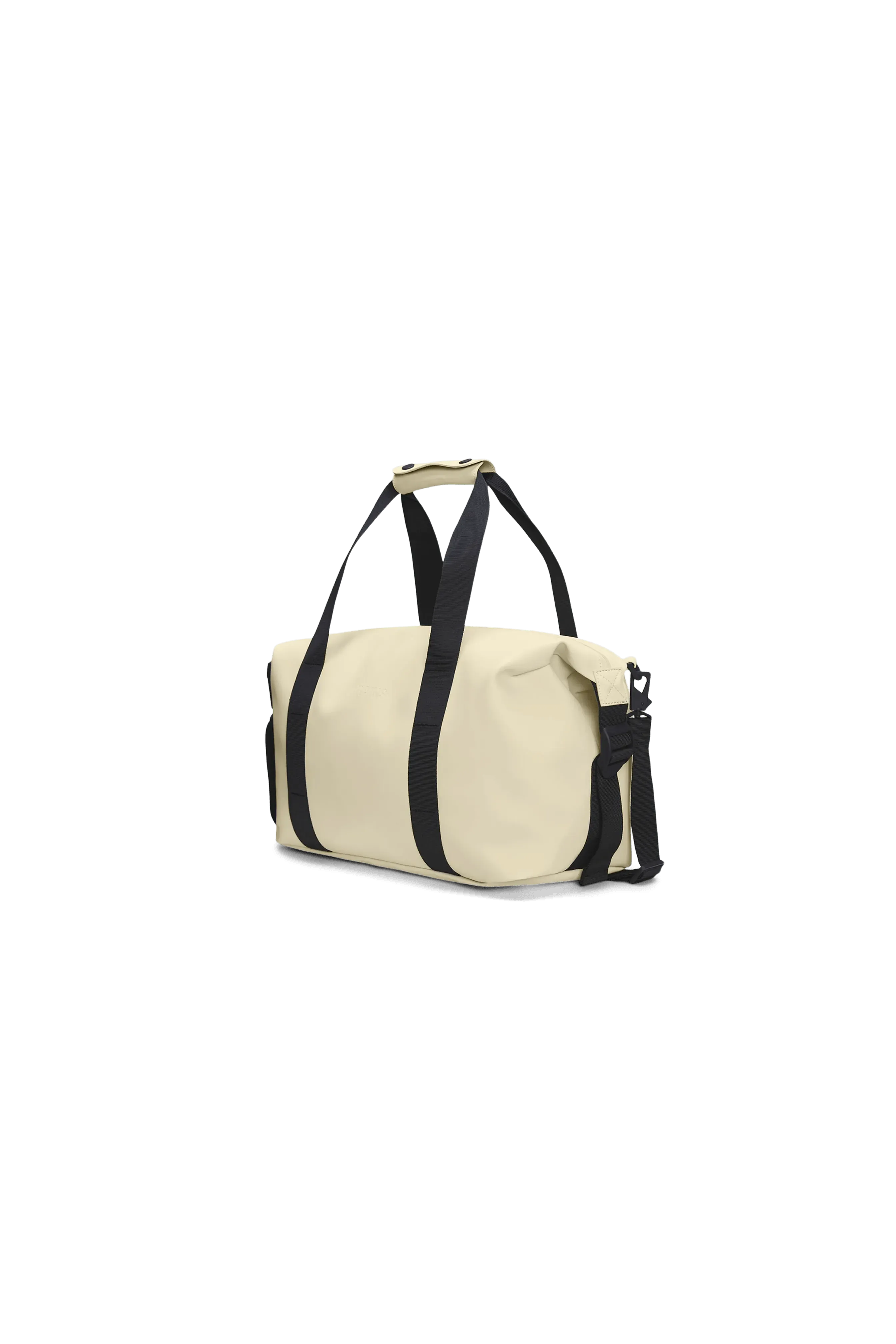 Bolso RAINS Hilo Weekend Bag Small Dune