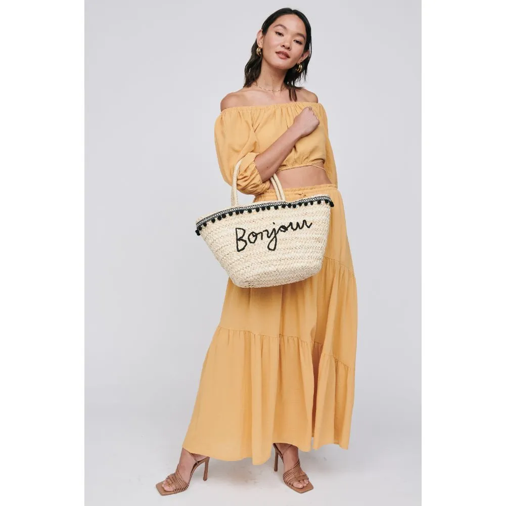 Bonjour Tote