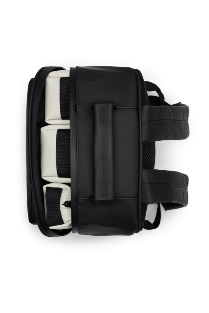 Book Daypack Large W3 - BLACK