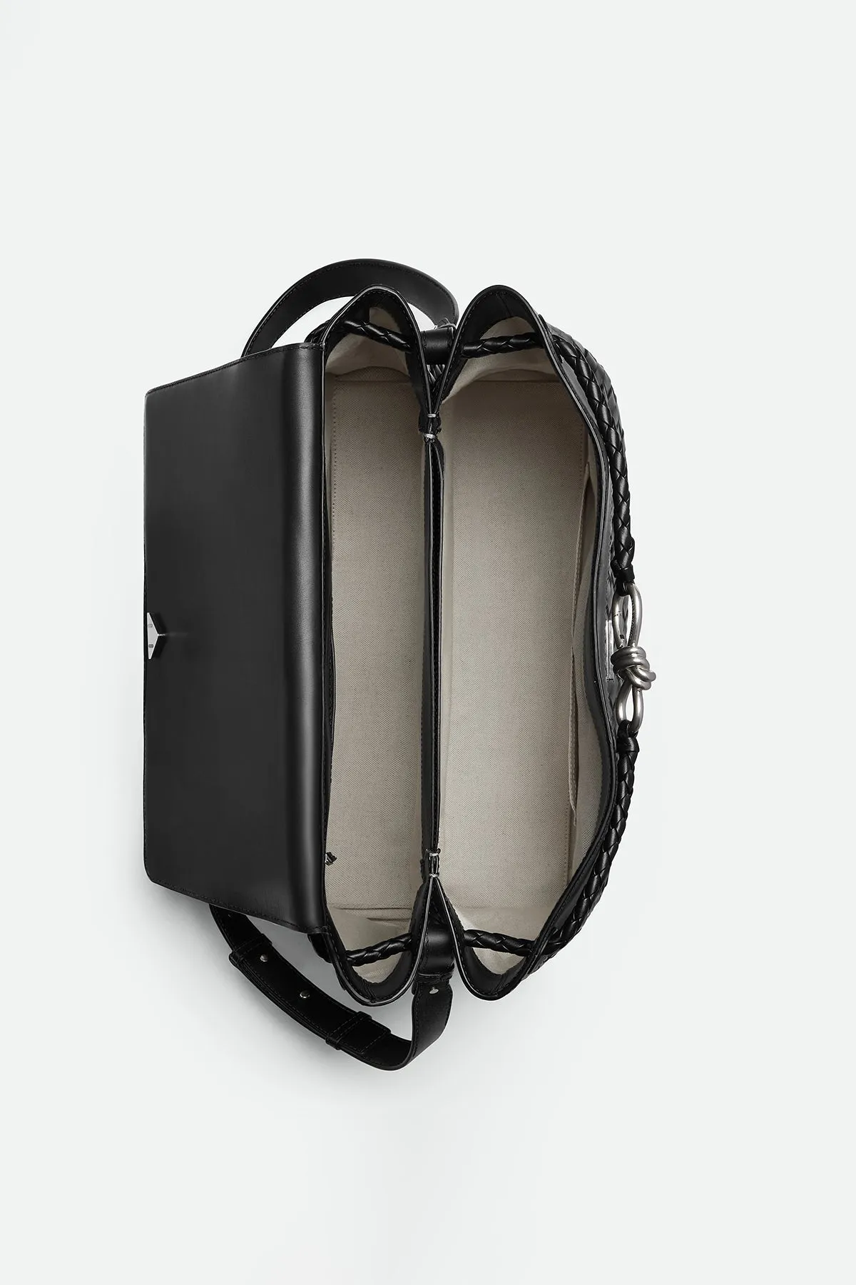 BOTTEGA VENETA | LARGE ANDIAMO MESSENGER