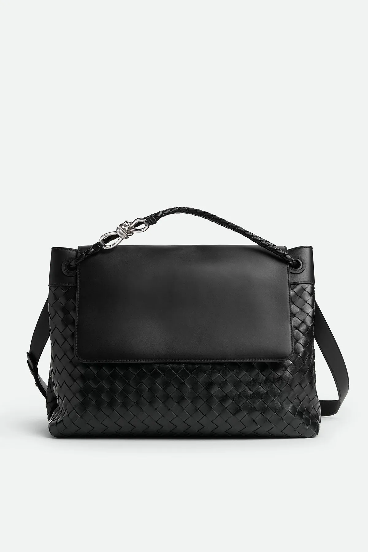 BOTTEGA VENETA | LARGE ANDIAMO MESSENGER