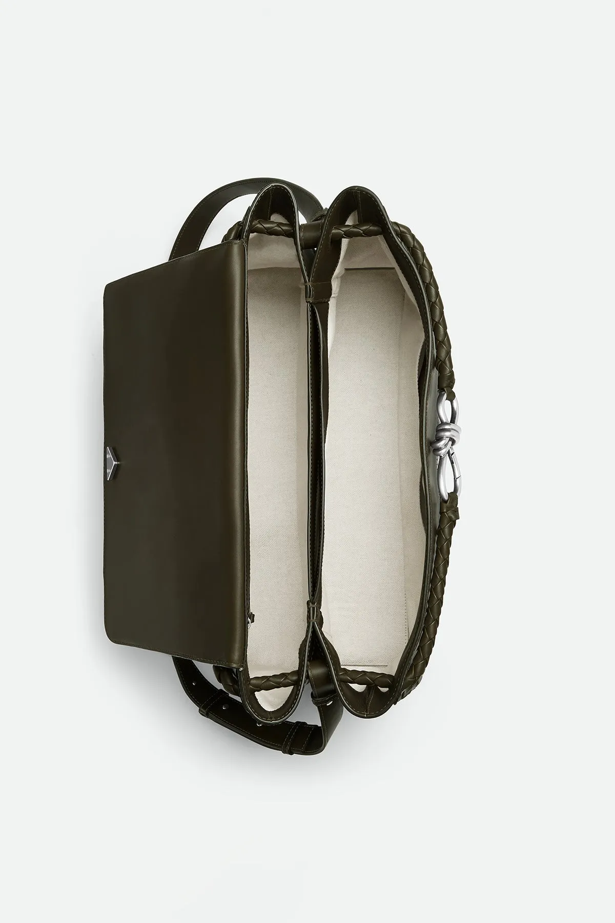 BOTTEGA VENETA | LARGE ANDIAMO MESSENGER