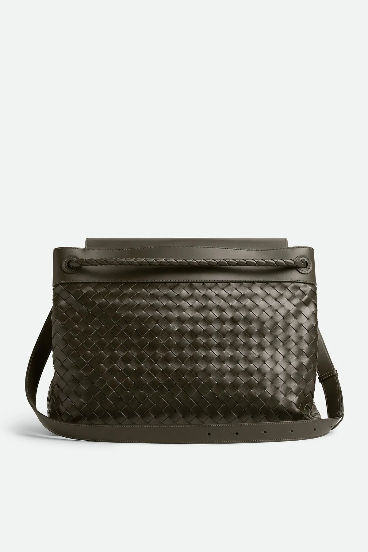 BOTTEGA VENETA | LARGE ANDIAMO MESSENGER