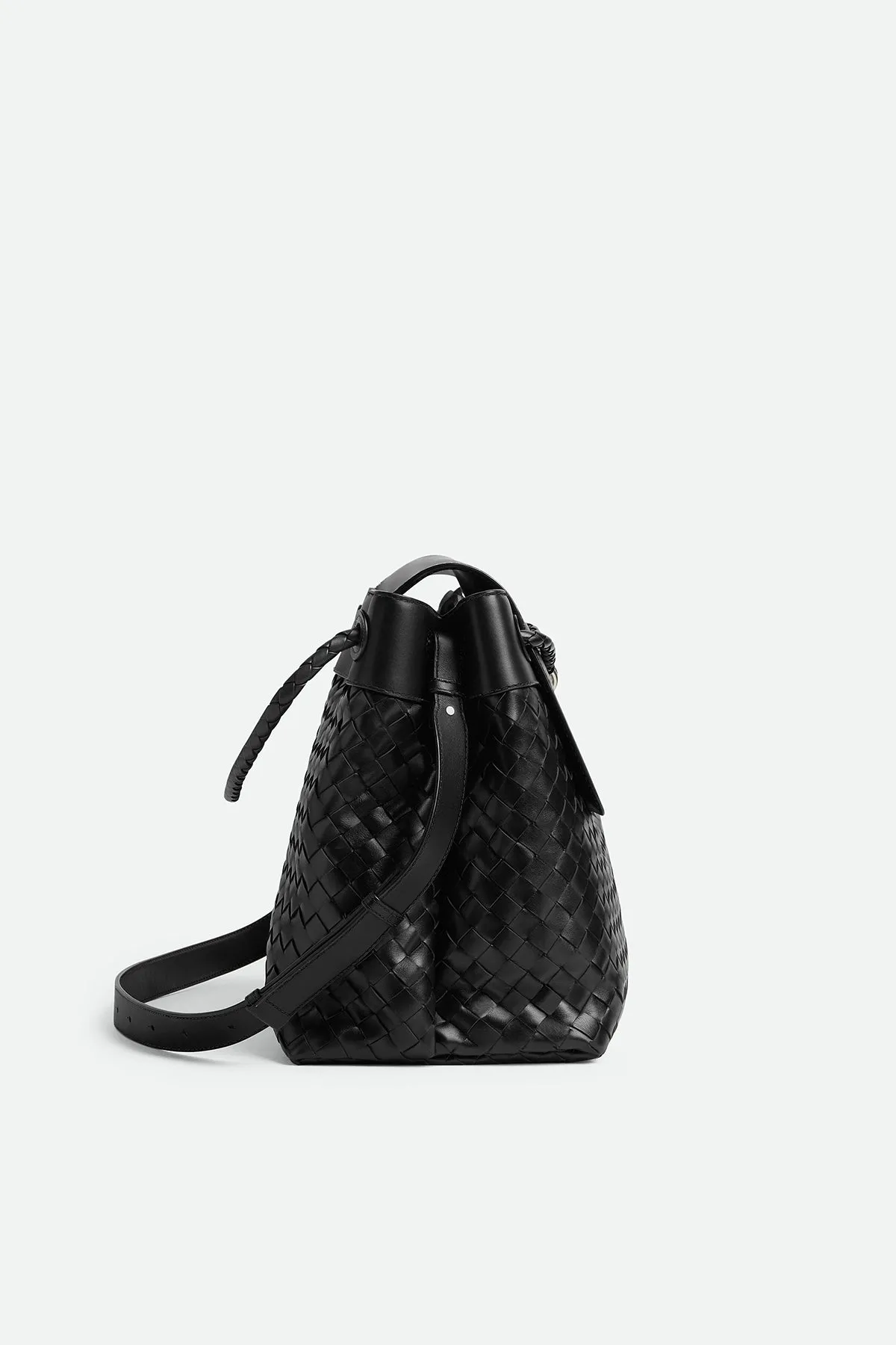 BOTTEGA VENETA | LARGE ANDIAMO MESSENGER
