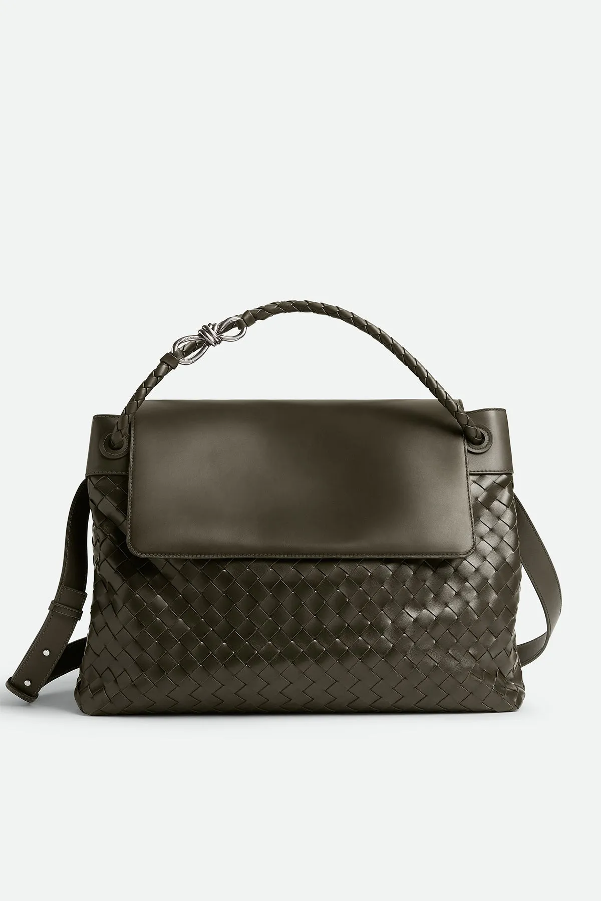 BOTTEGA VENETA | LARGE ANDIAMO MESSENGER