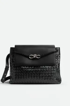 BOTTEGA VENETA | LARGE ANDIAMO MESSENGER