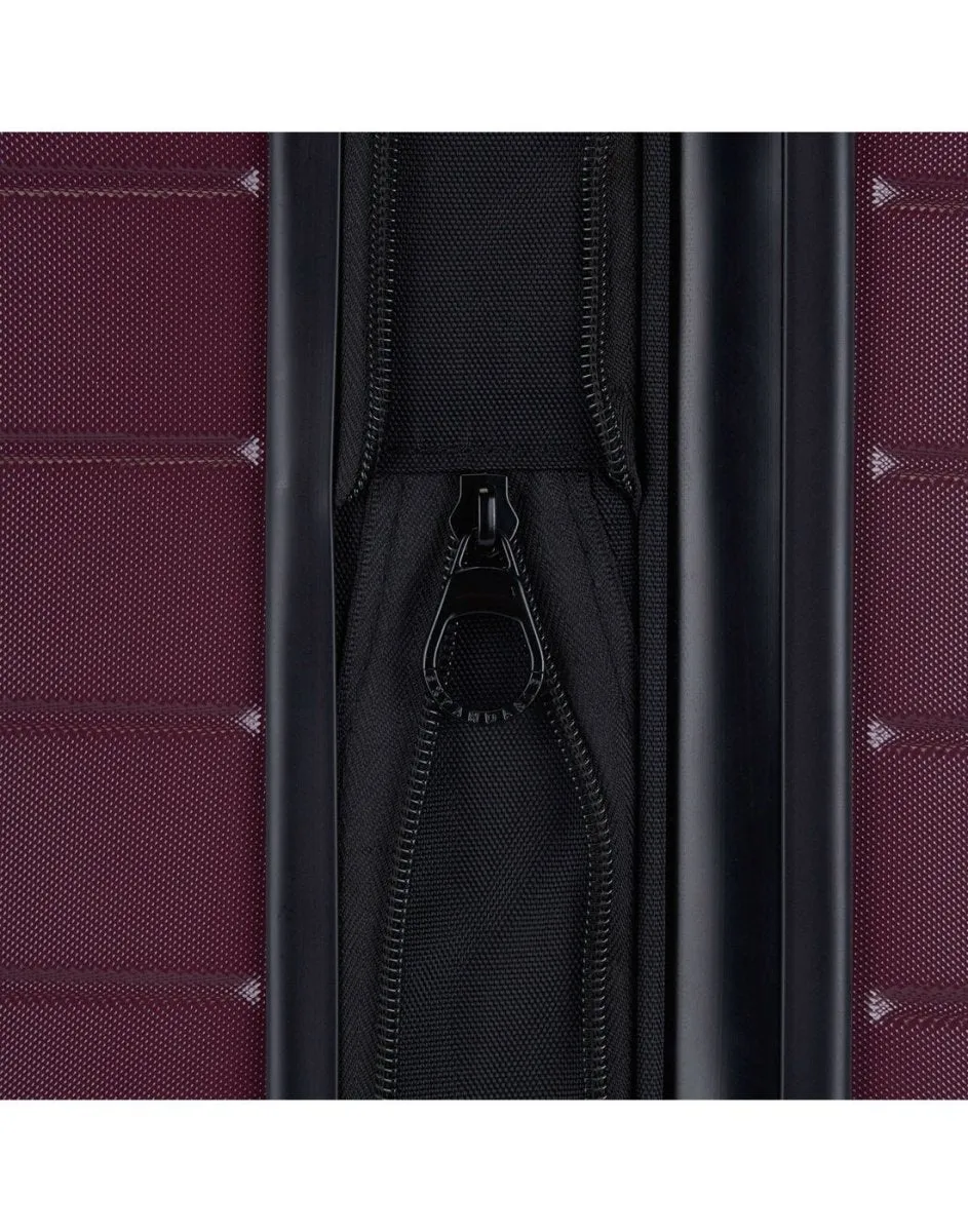 Bugatti Hamburg Hardside Carry-on Spinner