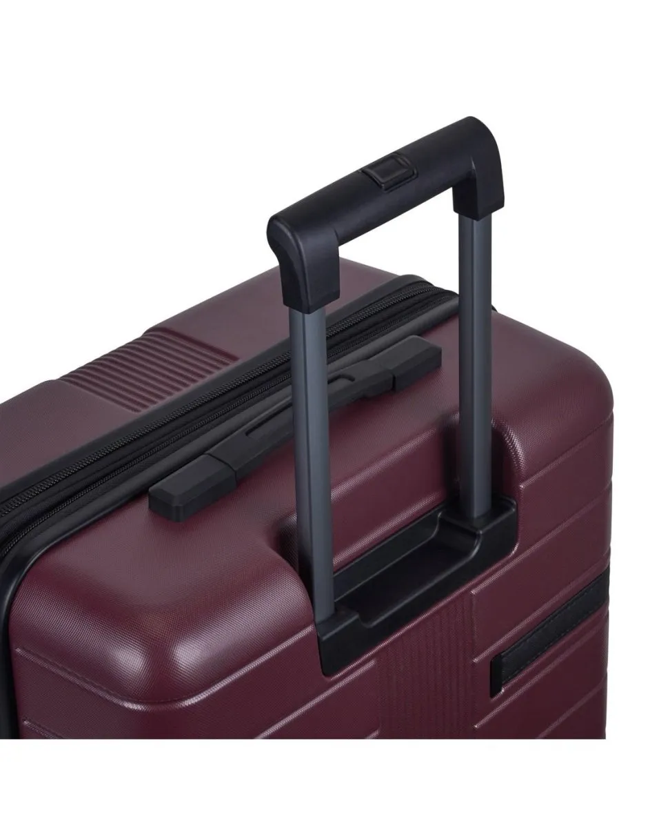 Bugatti Hamburg Hardside Carry-on Spinner