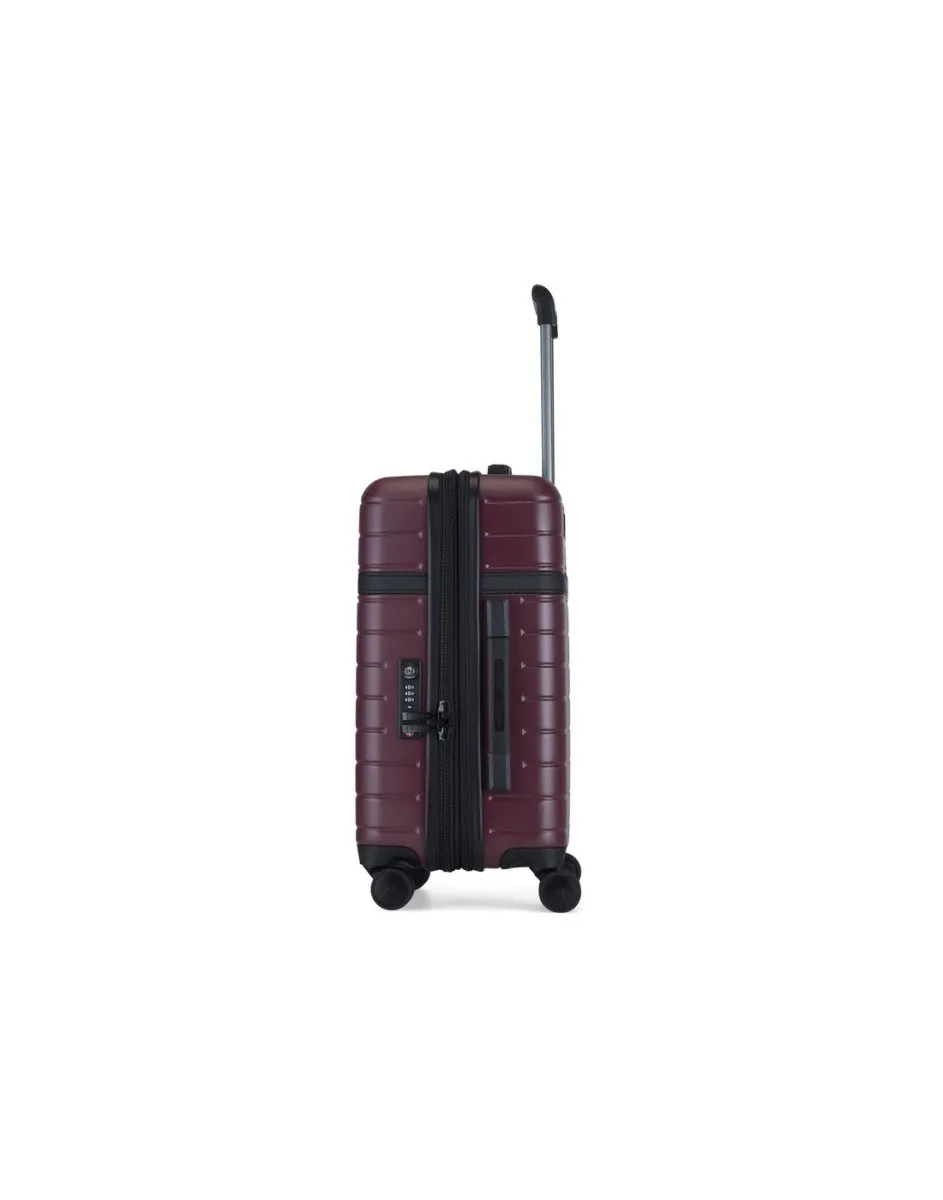Bugatti Hamburg Hardside Carry-on Spinner