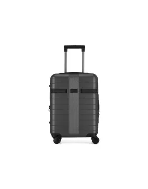 Bugatti Hamburg Hardside Carry-on Spinner