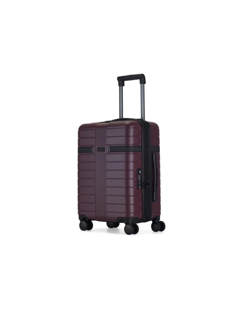 Bugatti Hamburg Hardside Carry-on Spinner