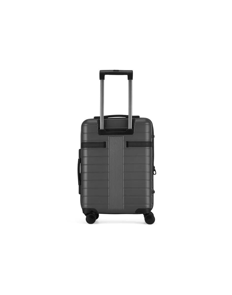 Bugatti Hamburg Hardside Carry-on Spinner