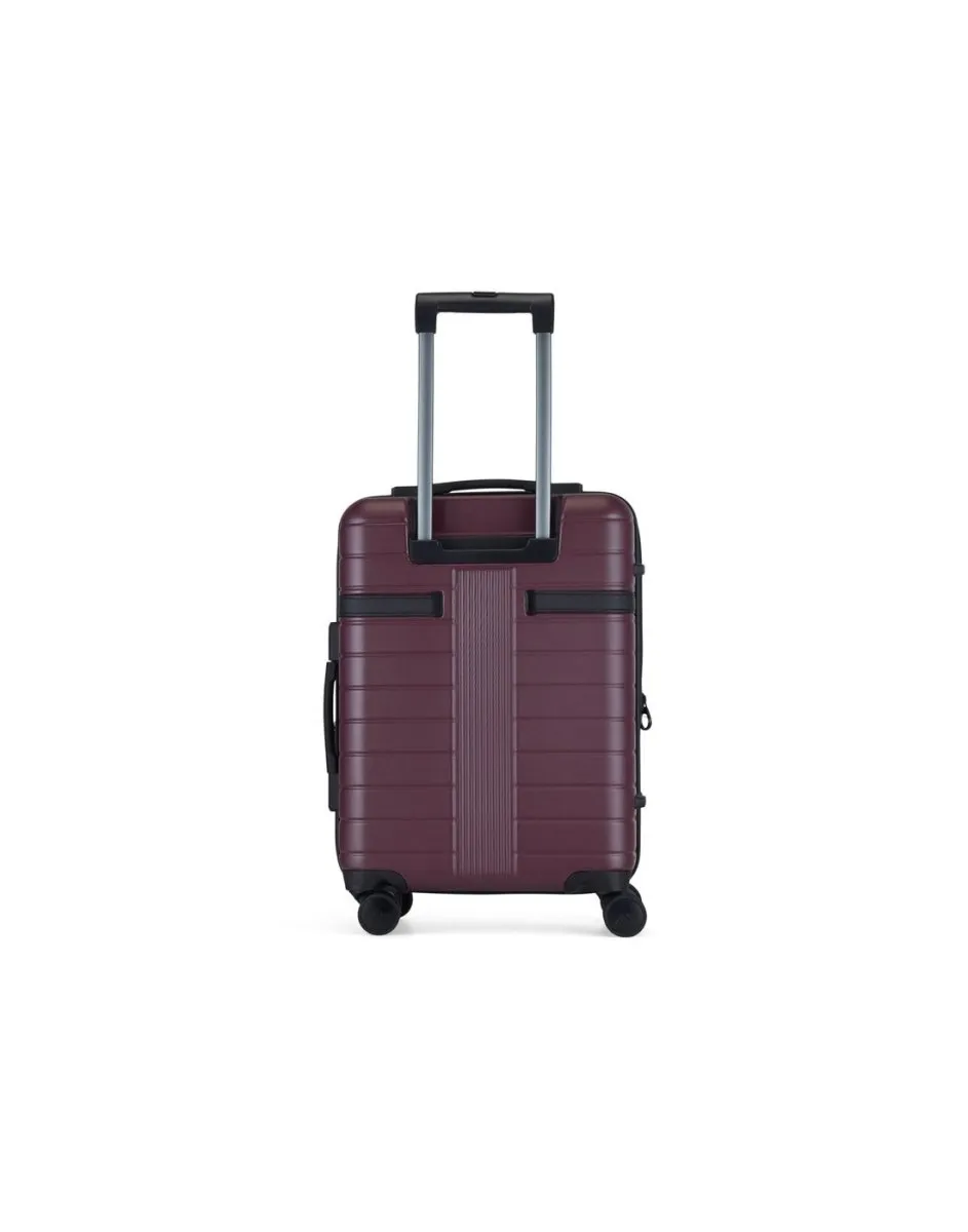 Bugatti Hamburg Hardside Carry-on Spinner