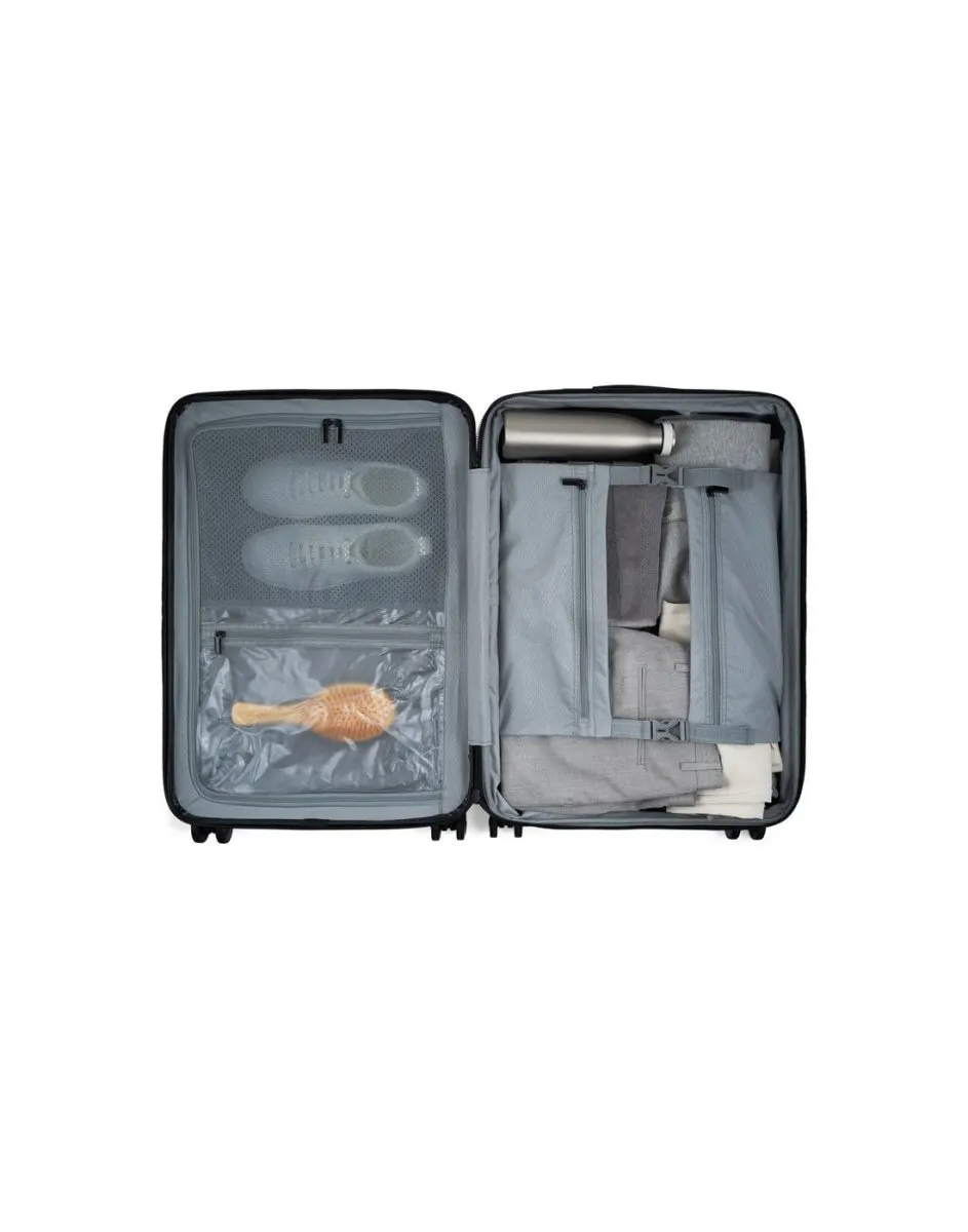 Bugatti Hamburg Hardside Carry-on Spinner
