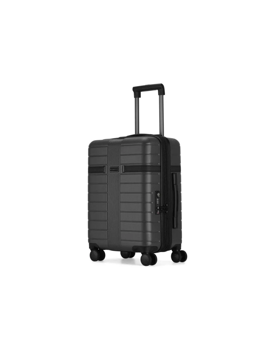 Bugatti Hamburg Hardside Carry-on Spinner