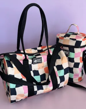 Bundle deal - Chunky sports duffel and chunky tall cooler Boys