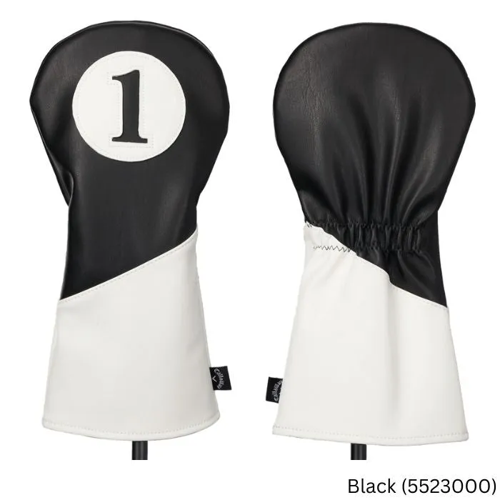 Callaway Vintage Driver Headcover