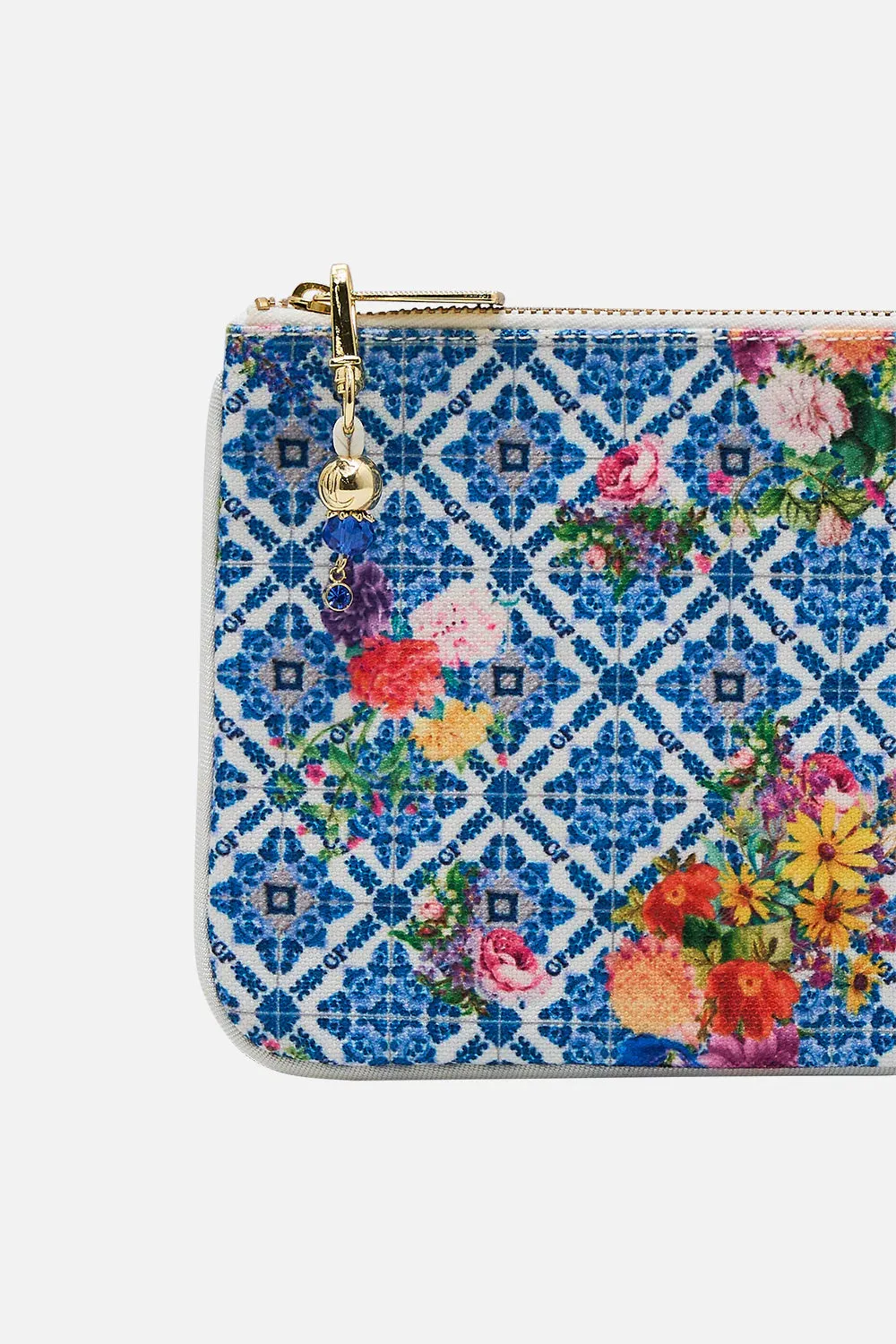 CAMILLA - Coin & Phone Purse WALL TO WALL WONDERS
