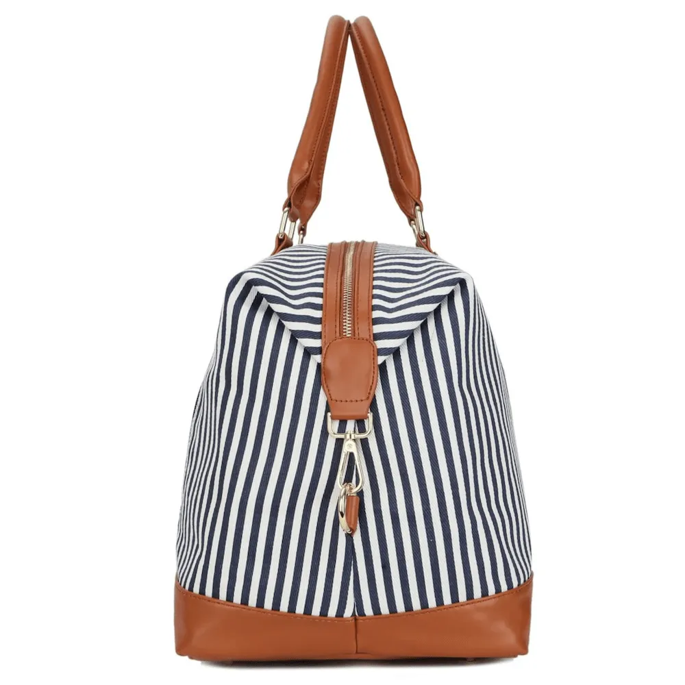 Canvas Weekender: The Ultimate Bag for Every Journey