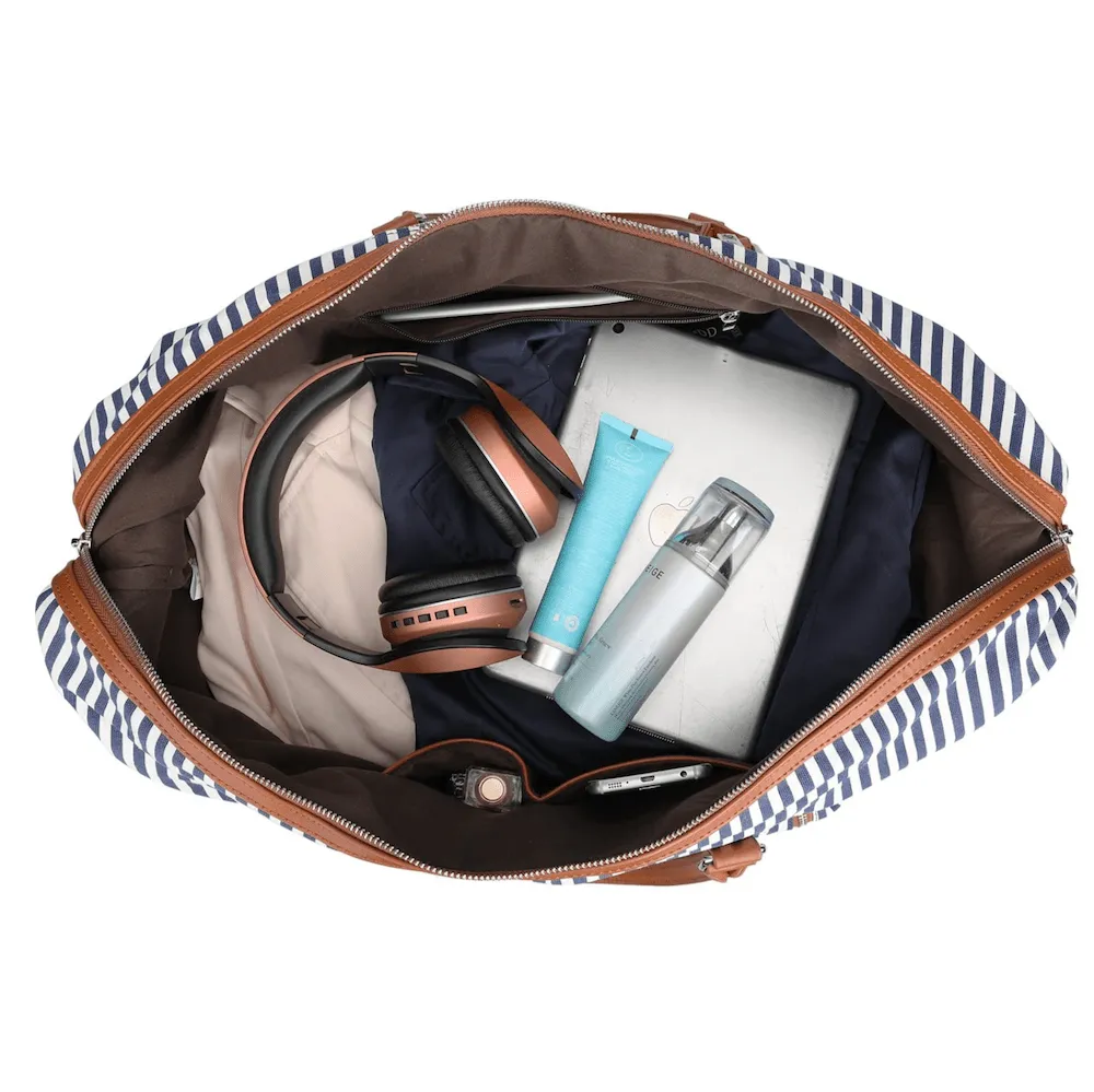Canvas Weekender: The Ultimate Bag for Every Journey