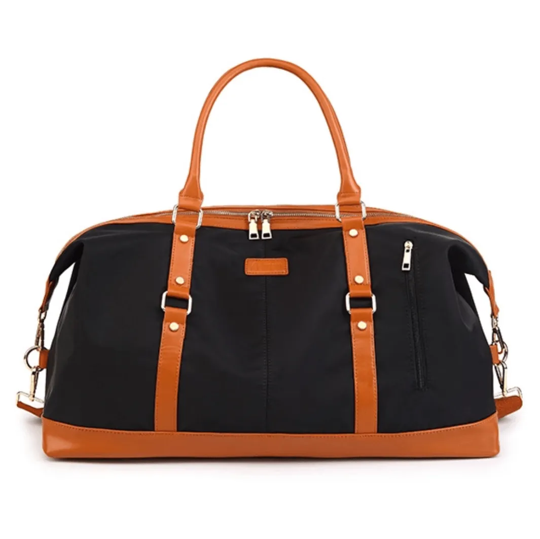 Canvas Weekender: The Ultimate Bag for Every Journey