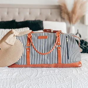 Canvas Weekender: The Ultimate Bag for Every Journey