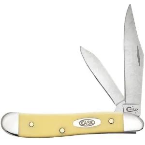 Case 00030 Yellow Synthetic CS Peanut