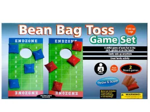 Case of 1 - Toss n&#039; Score Bean Bag Toss Game Set