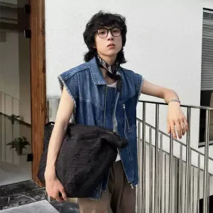 Casual Shoulder Bag