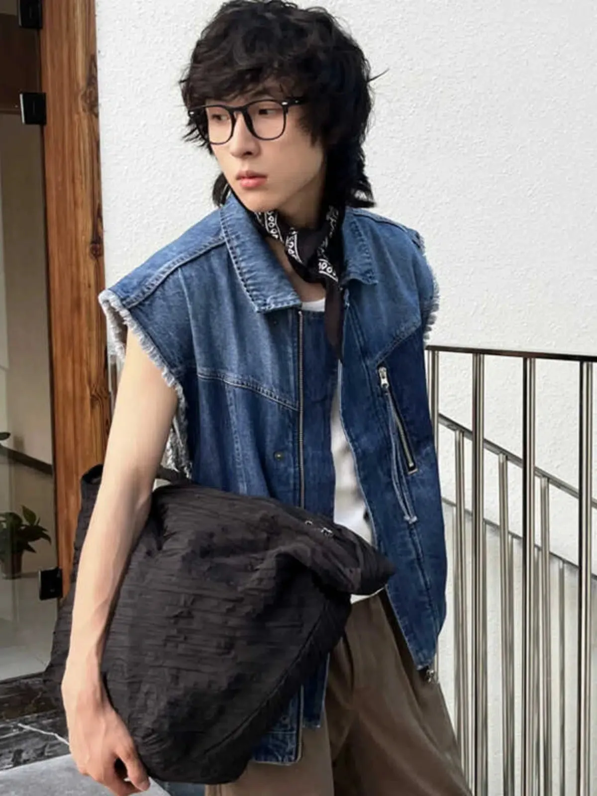 Casual Shoulder Bag