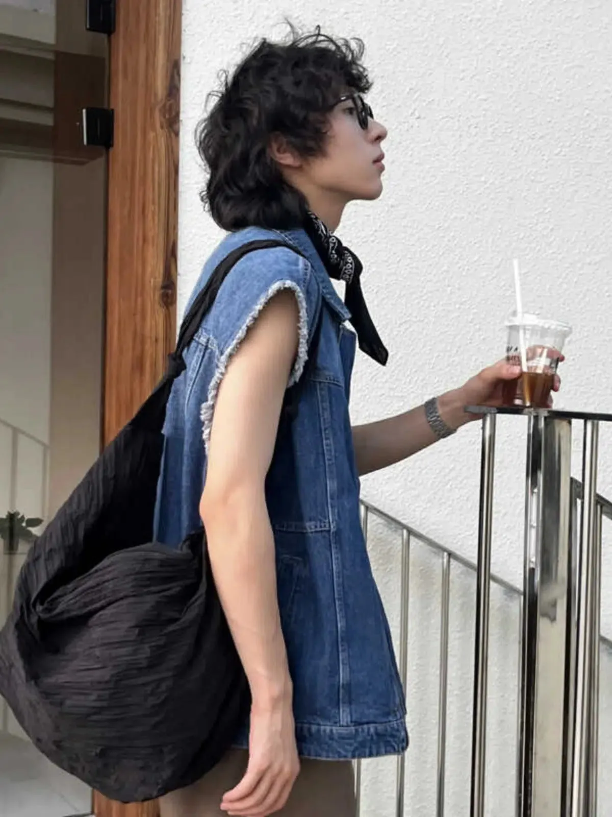 Casual Shoulder Bag