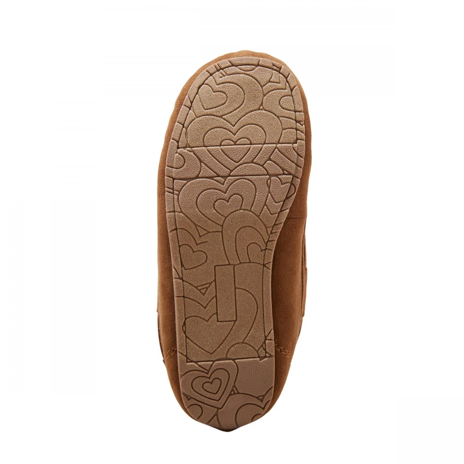 Cat & Jack Toddler Girls Celina Moccasin Slippers 91304687 Tan Brown 5T