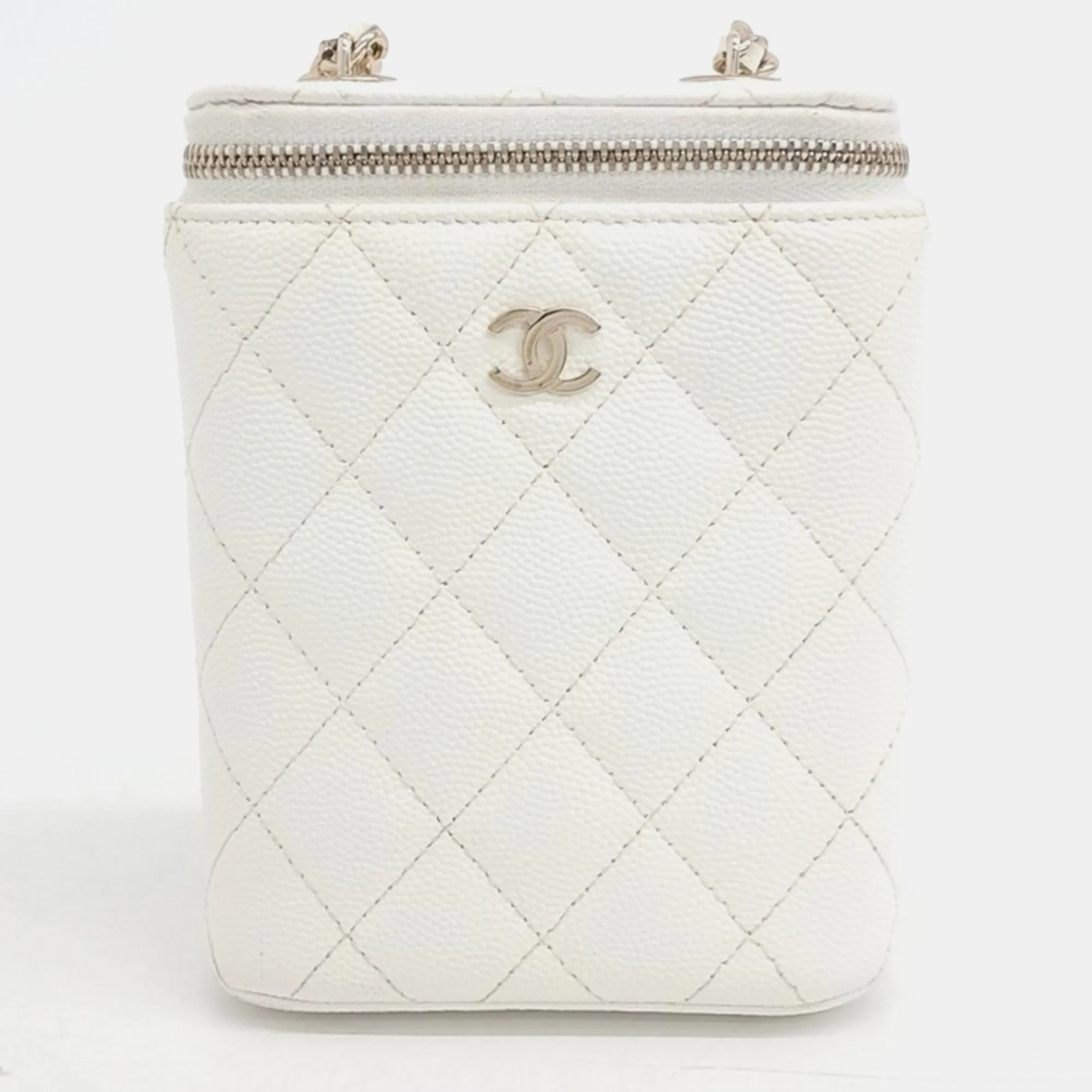 Caviar Vanity Crossbody Bag