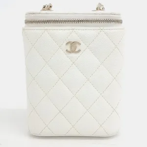 Caviar Vanity Crossbody Bag