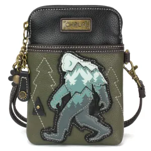 Chala Cellphone Xbody - Big Foot (Olive)