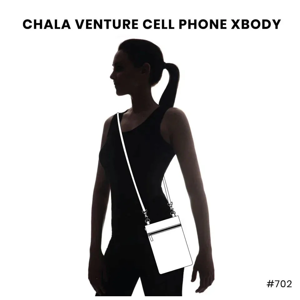 Chala Cellphone Xbody - Big Foot (Olive)