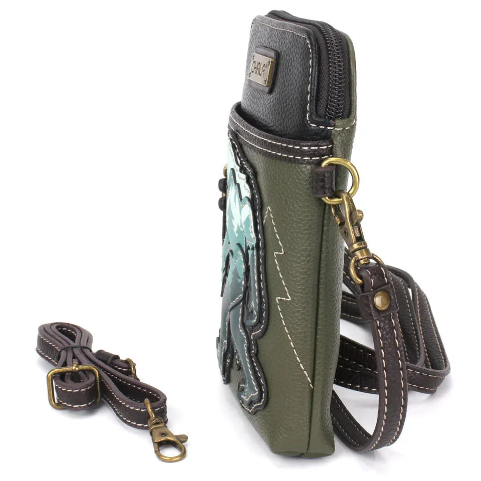 Chala Cellphone Xbody - Big Foot (Olive)