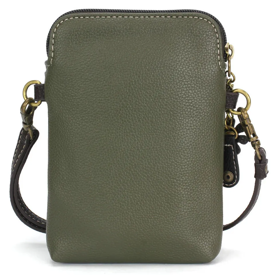 Chala Cellphone Xbody - Big Foot (Olive)